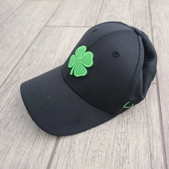 Black Clover Live Lucky Four Leaf Clover Hat S/M NWOT - Picture 3 of 8